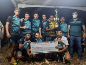 Prefeito Tarcísio realiza entrega de premiações da Copa Pitombas