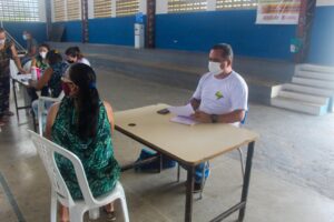 Secretaria de Saúde realiza Dia D de Vacinação contra a Gripe