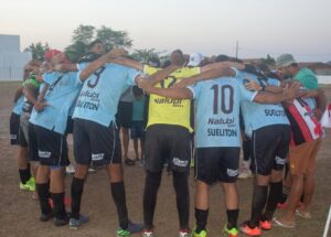 O “Campeonato Municipal“ I Taça Vereador José Lopes da Costa realizou as semifinais