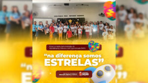 Encerramento das atividades do Atendimento Educacional Especializado (AEE)