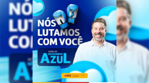 Ações do Novembro Azul 2022