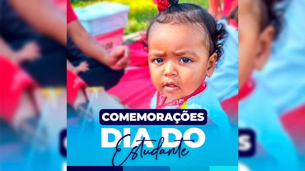 Comemorações Dia Do Estudante