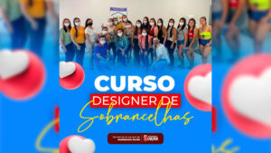 Curso Designer de Sobrancelhas 2022