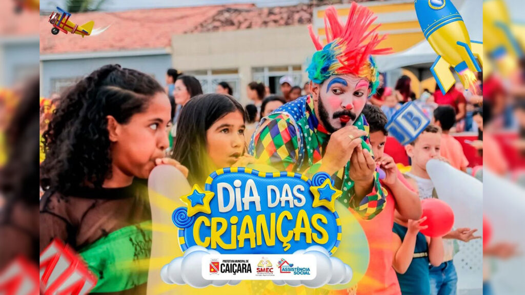 Comemoração Dia Das Crianças 2022