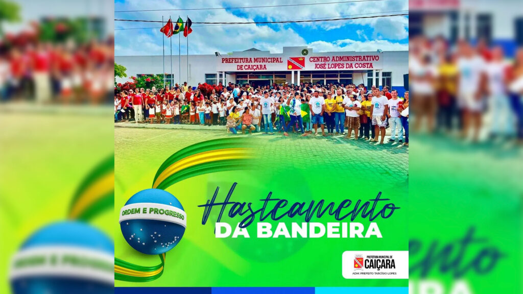 Hasteamento Da Bandeira 2022