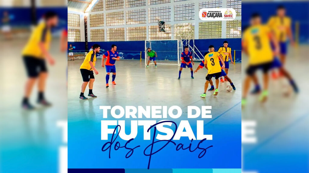 Torneio De Futsal Dos Pais 2022