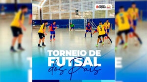 Torneio De Futsal Dos Pais 2022