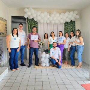 CAPS-I realiza evento sobre Janeiro Branco com o tema: “A Vida pede equilíbrio”