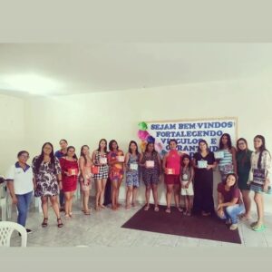 A Secretaria Municipal de Assistência Social, por meio do Programa Criança Feliz – PCF, com o apoio da Prefeitura Municipal de Caiçara, realizou um encontro com o grupo de gestantes “Amor Materno”.