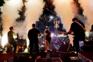 Festa de Reis Caiçara 2024 Primeiro Dia