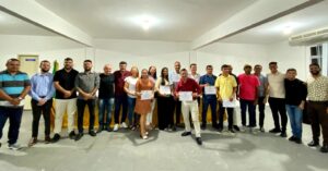 A Prefeitura Municipal de Caiçara através do Conselho Municipal da Criança e do Adolescente realizou a Posse dos Conselheiros Tutelares