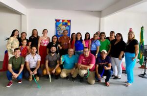 Seminário de Diretores Escolares da Rede Municipal de Ensino