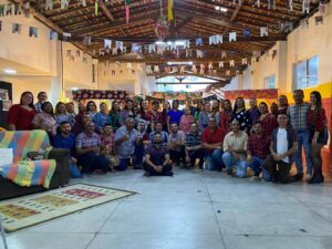 COMEMORAÇÕES JUNINAS NAS ESCOLAS DA REDE MUNICIPAL DE ENSINO