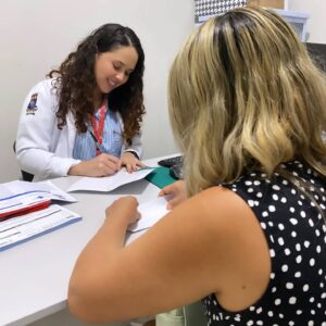 AÇÕES DO PROGRAMA SAÚDE DO TRABALHADOR