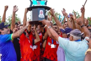 TAÇA MILTON MARQUES 2024!