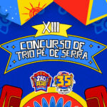 [Edital] XIII Festival de Trios Pé de Serra