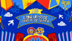 [Edital] XIII Festival de Trios Pé de Serra