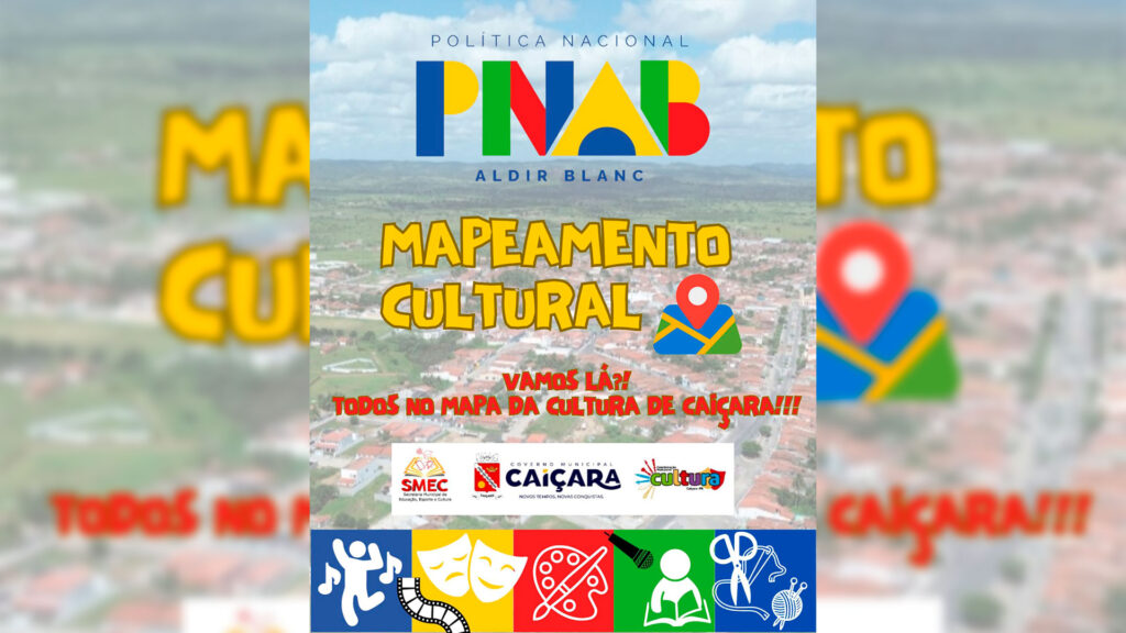 Mapeamento Cultural Caiçara-PB