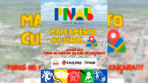 Mapeamento Cultural Caiçara-PB