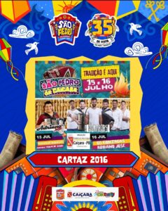 SÃO PEDRO DE CAIÇARA, 35 ANOS DE FESTA E DE HISTÓRIA (PARTE 9)