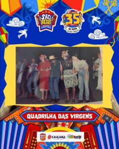 SÃO PEDRO DE CAIÇARA, 35 ANOS DE FESTA E DE HISTÓRIA (PARTE 5)