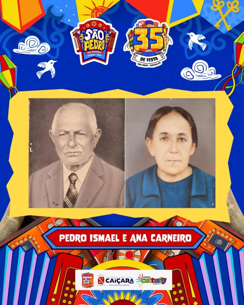 SÃO PEDRO DE CAIÇARA, 35 ANOS DE FESTA E DE HISTÓRIA (PARTE 2)