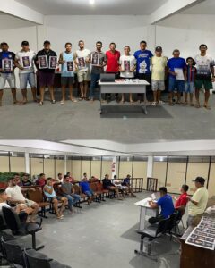 TAÇA PEDRO ALVES DE FUTSAL 2025 – CONGRESSO TÉCNICO