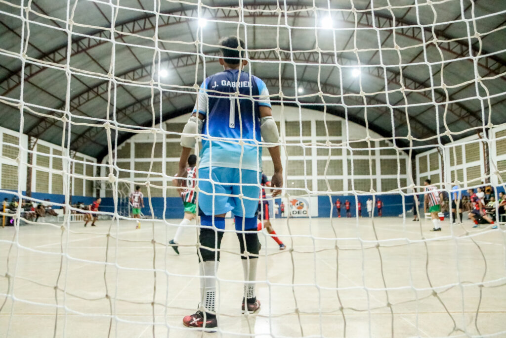 ABERTURA – TAÇA PEDRO ALVES DE FUTSAL 2025