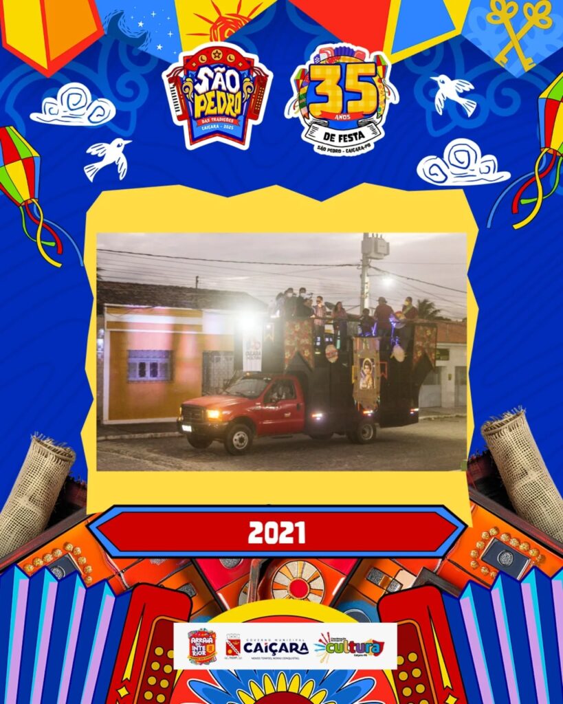 FESTAS DE 2021 A 2024