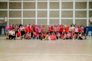 Festa para homenagear todas mulheres caiçarenses!