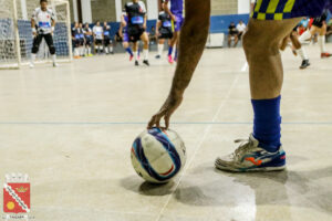 RUMO A GRANDE FINAL – TAÇA PEDRO ALVES FUTSAL 2025