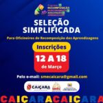 EDITAL SEMEC PREMA 2026