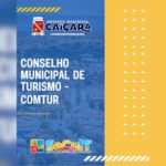 EDITAL DE CHAMAMENTO PÚBLICO – CONSELHO MUNICIPAL DE TURISMO – COMTUR