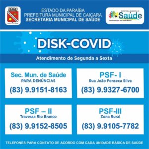 Disk Covid